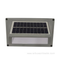 Factory direct  Solar Wall Light for garden;warehouse